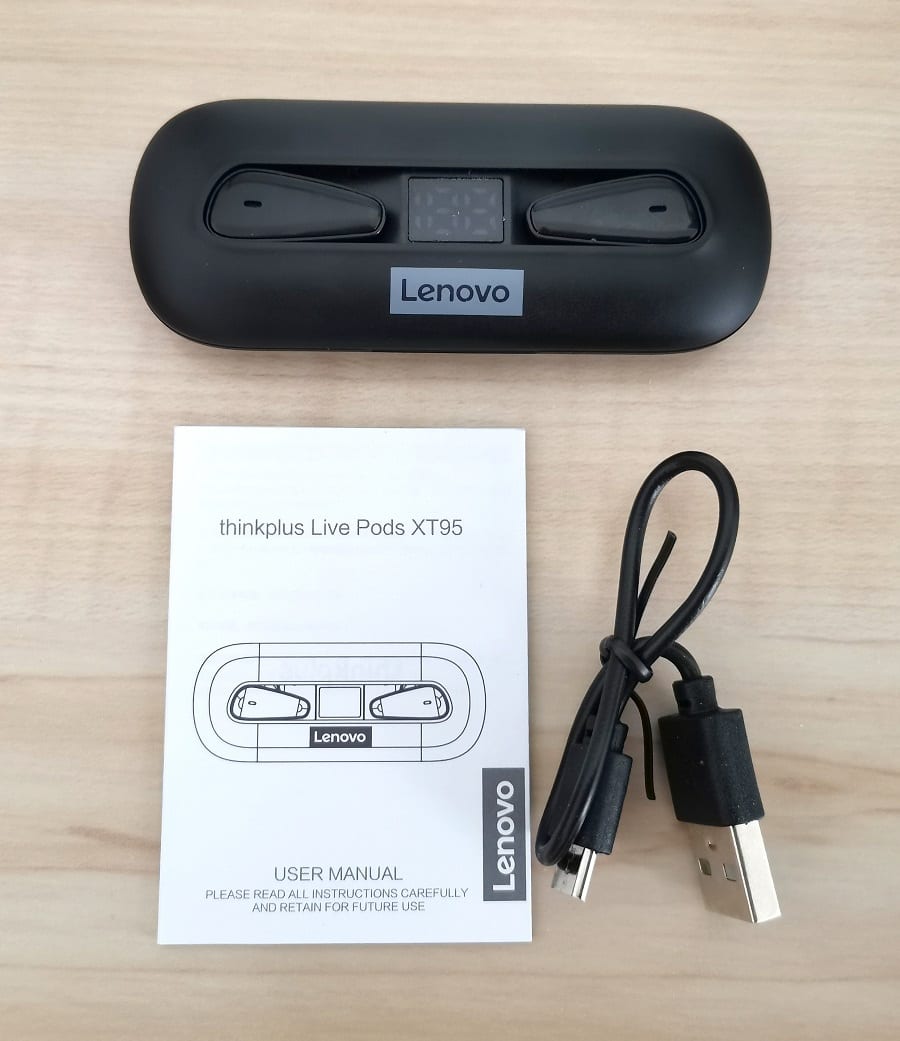 Thinkplus Live Pods Xt95 Items