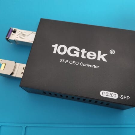 G0200 Sfp Modules Test 3