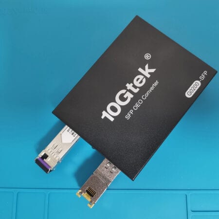 G0200 Sfp Modules Test 4