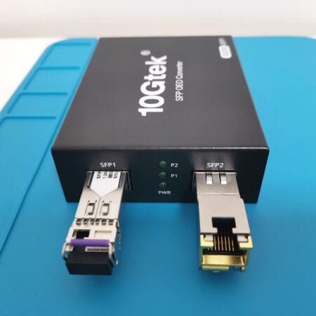 G0200 Sfp Modules Test 5