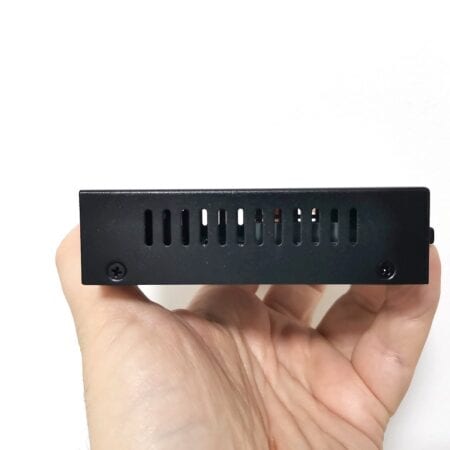 G0200 Sfpmedia Converter Hand View 3