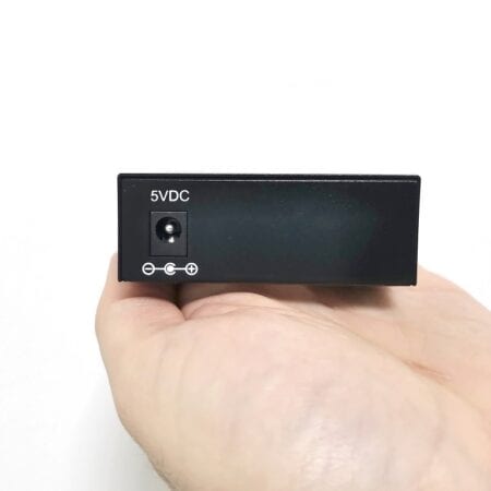 G0200 Sfpmedia Converter Hand View 5