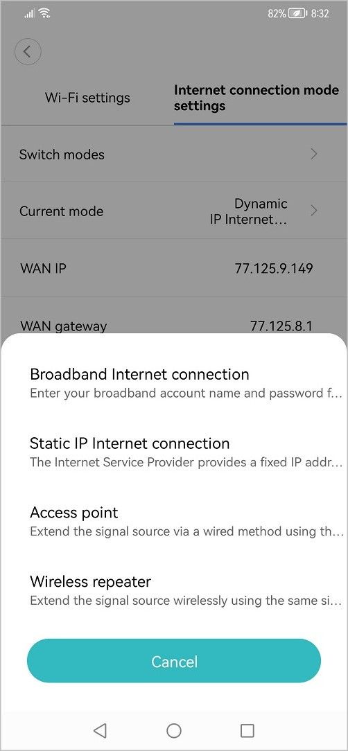 Redmi Ax5400 Mi Home P4
