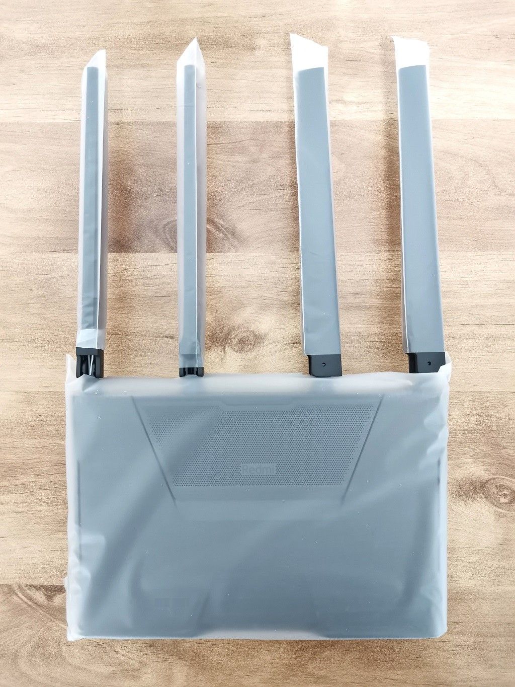 Redmi Ax5400 Unbox 4