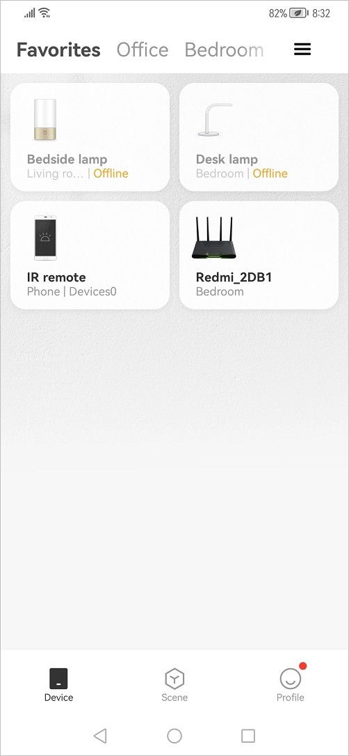 Redmi Ax5400 Mi Home P1