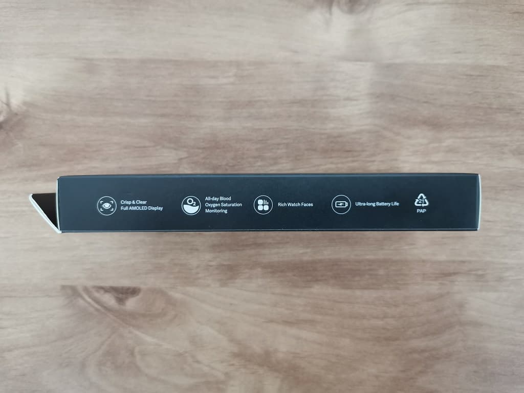 Xiaomi Smart Band 7 Package 4