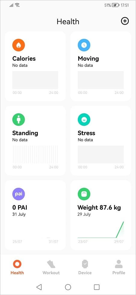 Xiaomi Smart Band Mi Fitness 3
