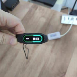Xiaomi Smar Band 7 Charging 4
