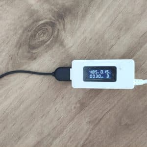 Xiaomi Smart Band 7 Charging 3