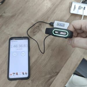 Xiaomi Smart Band 7 Charging 5
