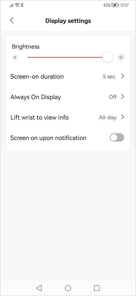 Xiaomi Smart Band Zeep Life 10
