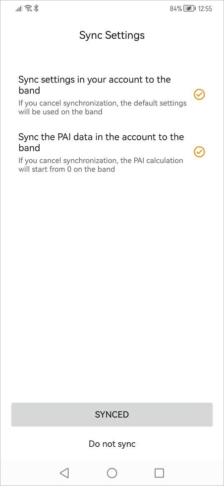 Xiaomi Smart Band Zeep Life 2