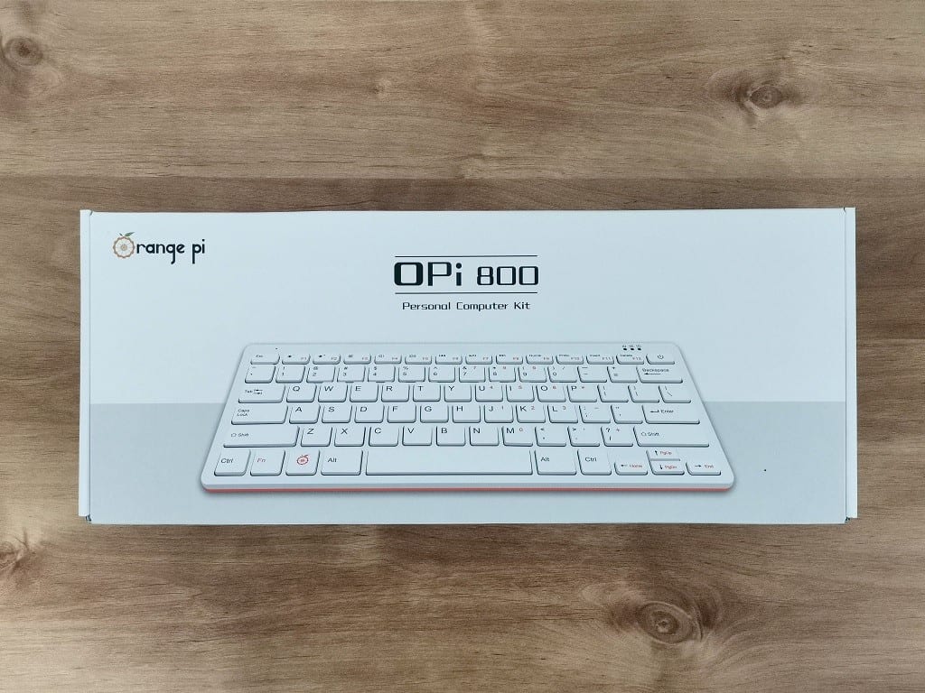 Orange Pi 800 Package 1