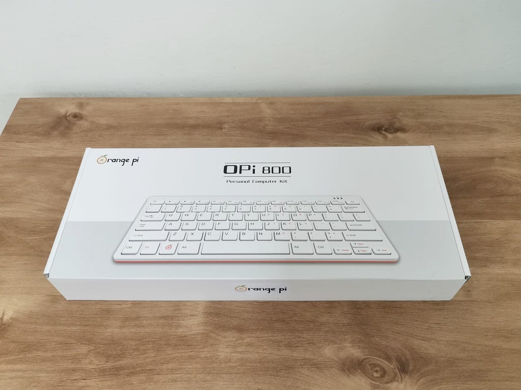 Orange Pi 800 Package 2