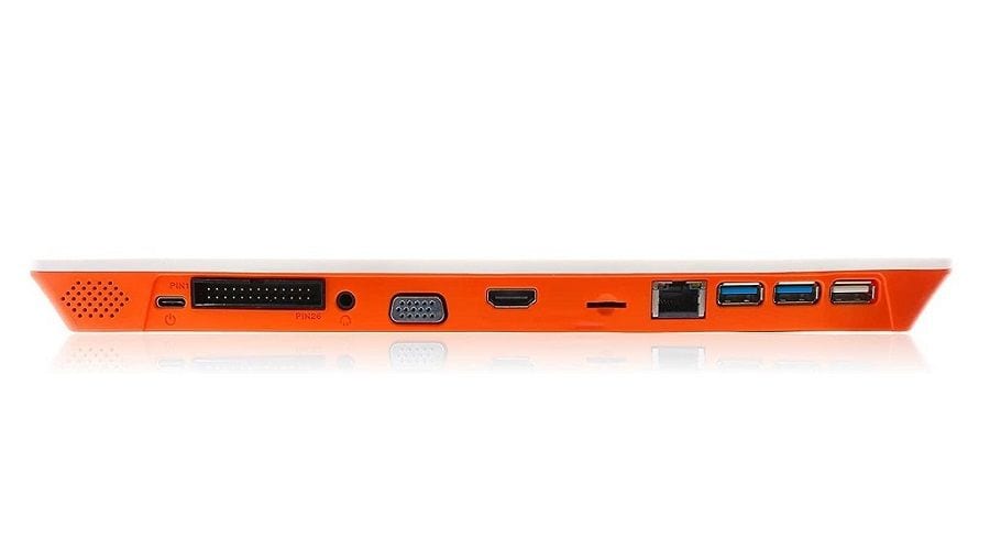 Orange Pi 800 Keyboard Mini PC