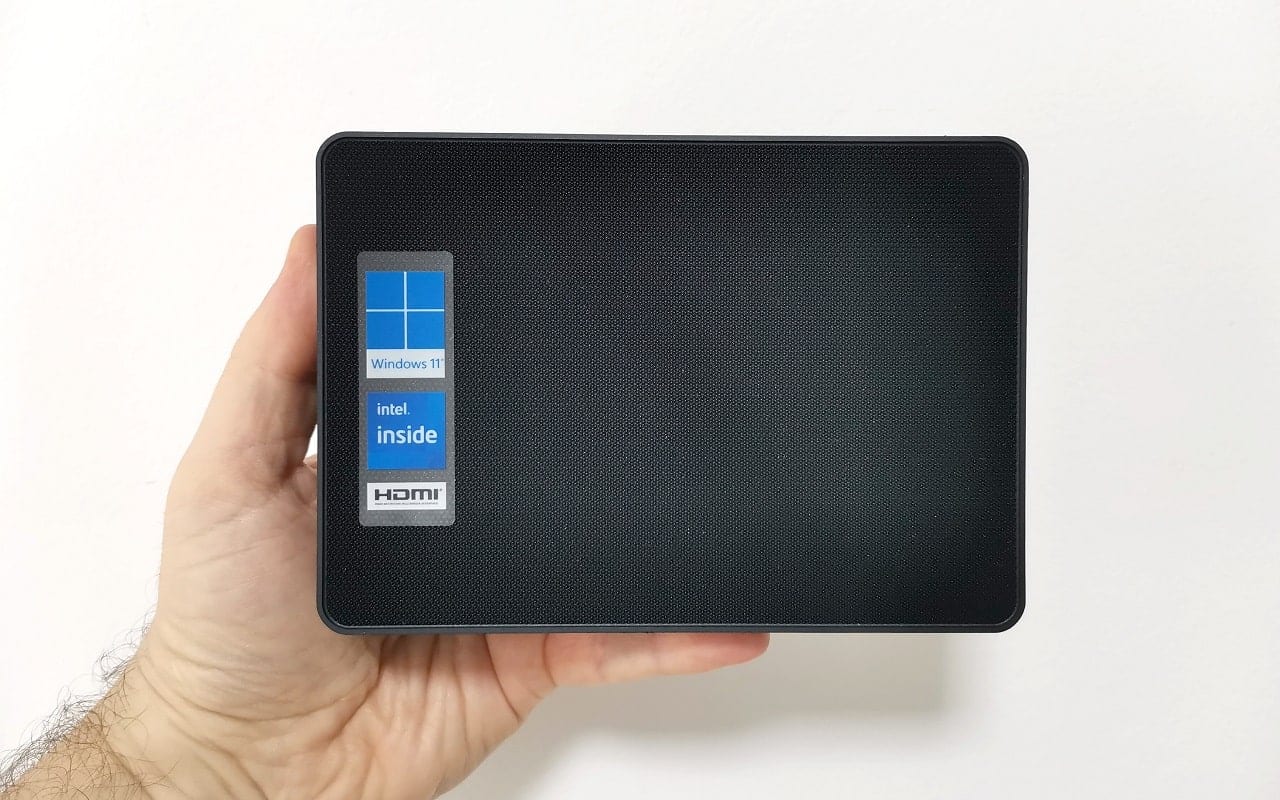 Quieter Hd3q Windows Mini Pc