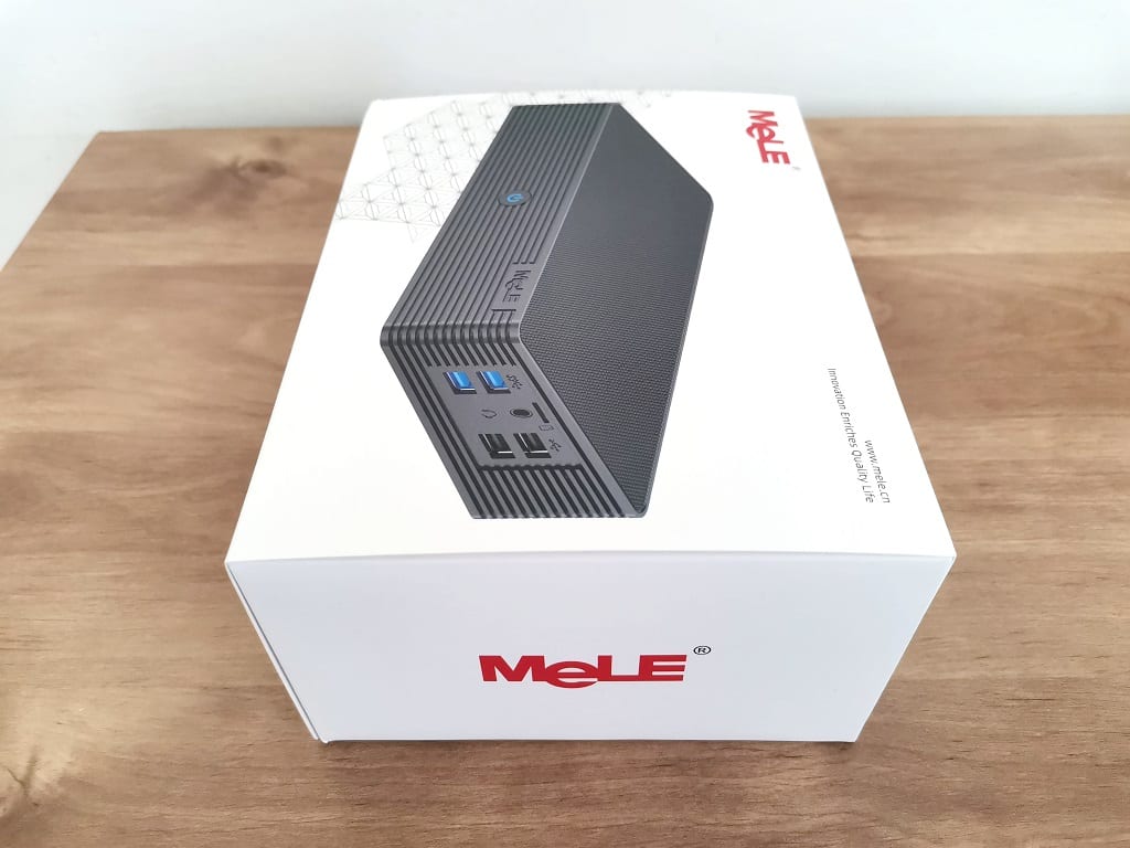 Mele Quieter Hd3q Package 3