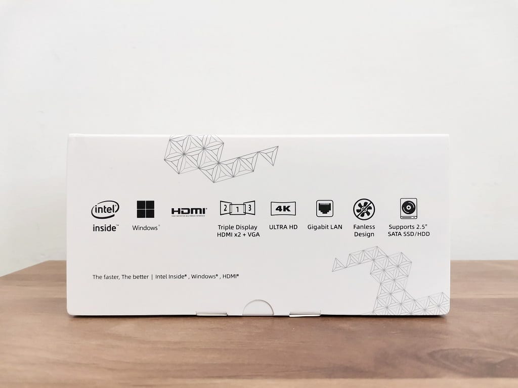 Mele Quieter Hd3q Package 6