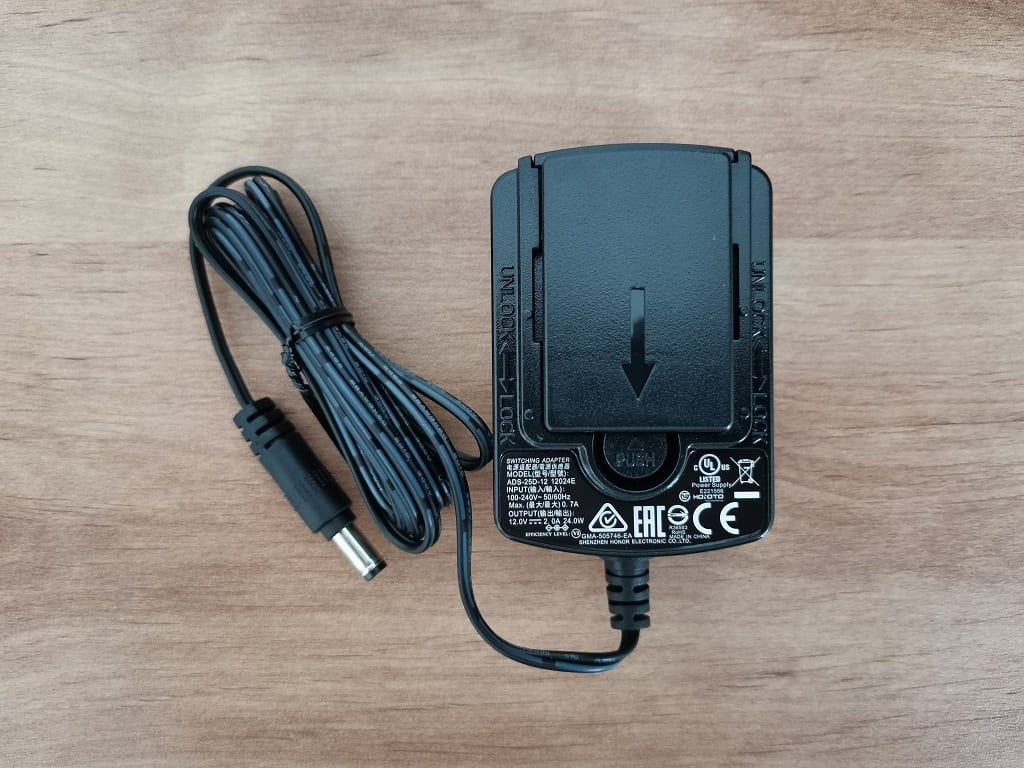 Mele Quieter Hd3q Power Adapter 1