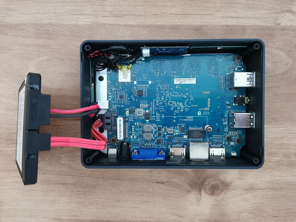 Mele Quieter Hd3q Ssd Asm 2
