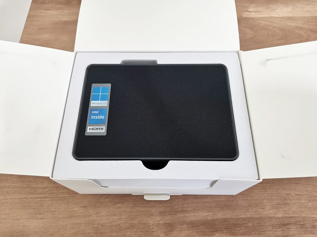 Mele Quieter Hd3q Unbox 3