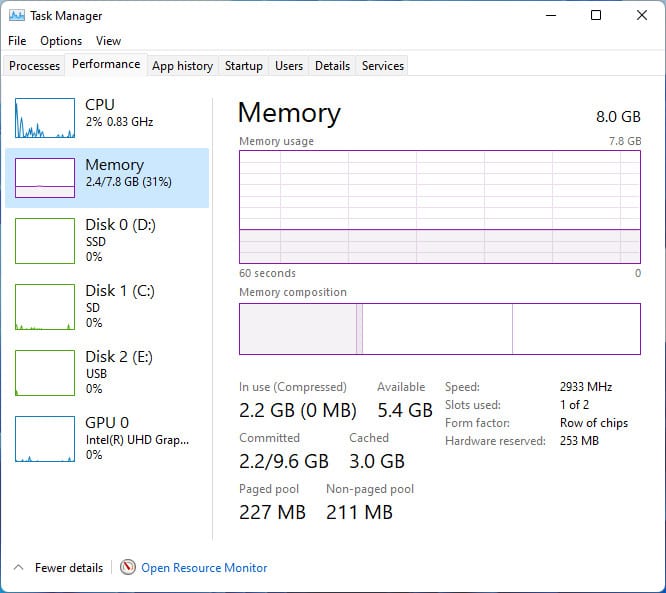 Mele Quieter Hd3q Windows 11 3