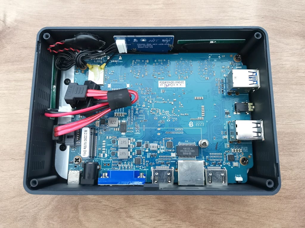 Mele Quieter Hd3q Open Case 3
