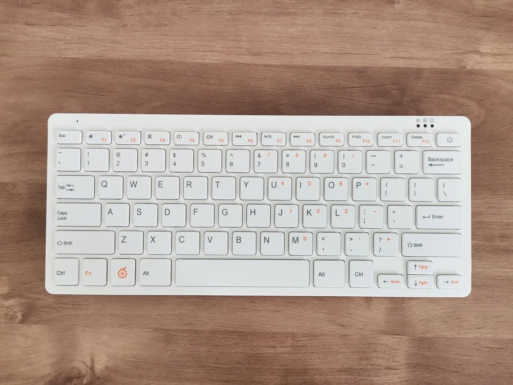 Orange Pi 800 Computer Kit 1