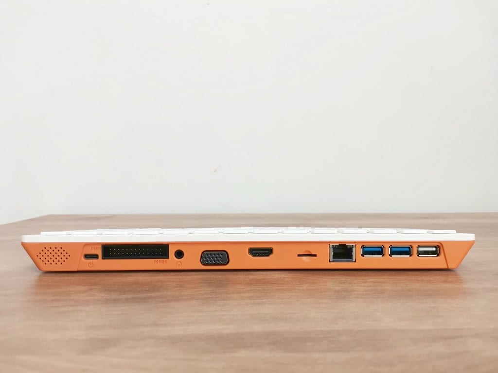 Orange Pi 800 Computer Kit 3