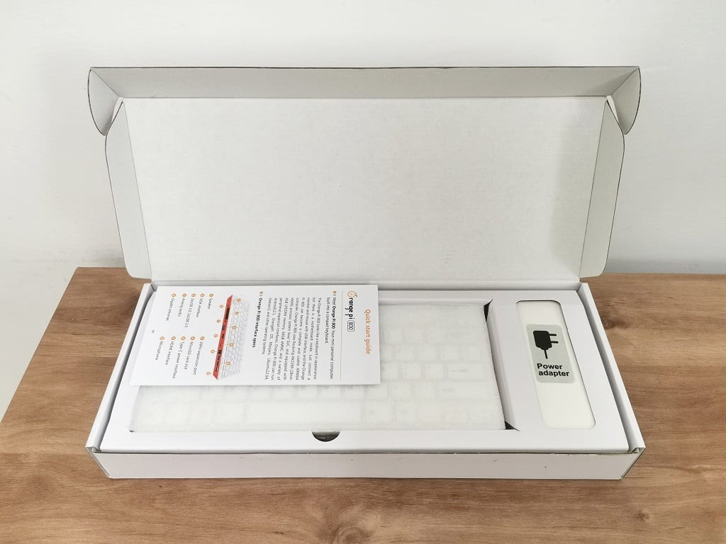 Orange Pi 800 Unbox 2