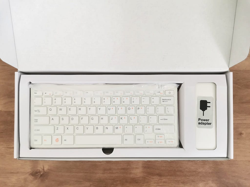 Orange Pi 800 Unbox 3