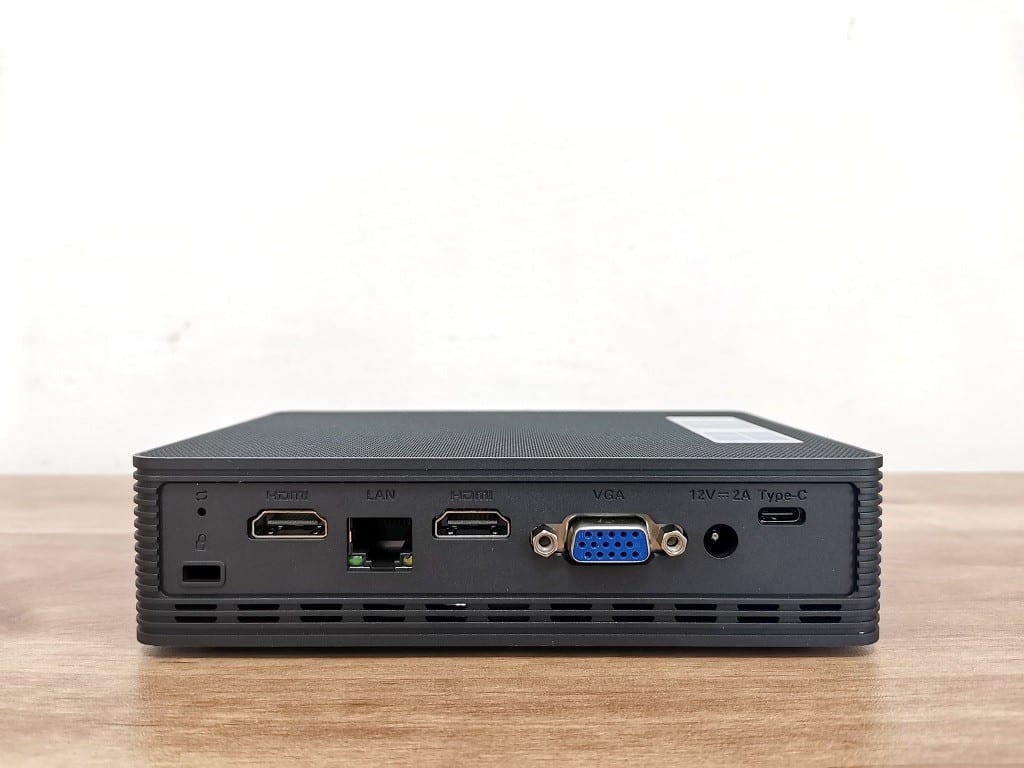 Quieter Hd3q Mini Pc 3