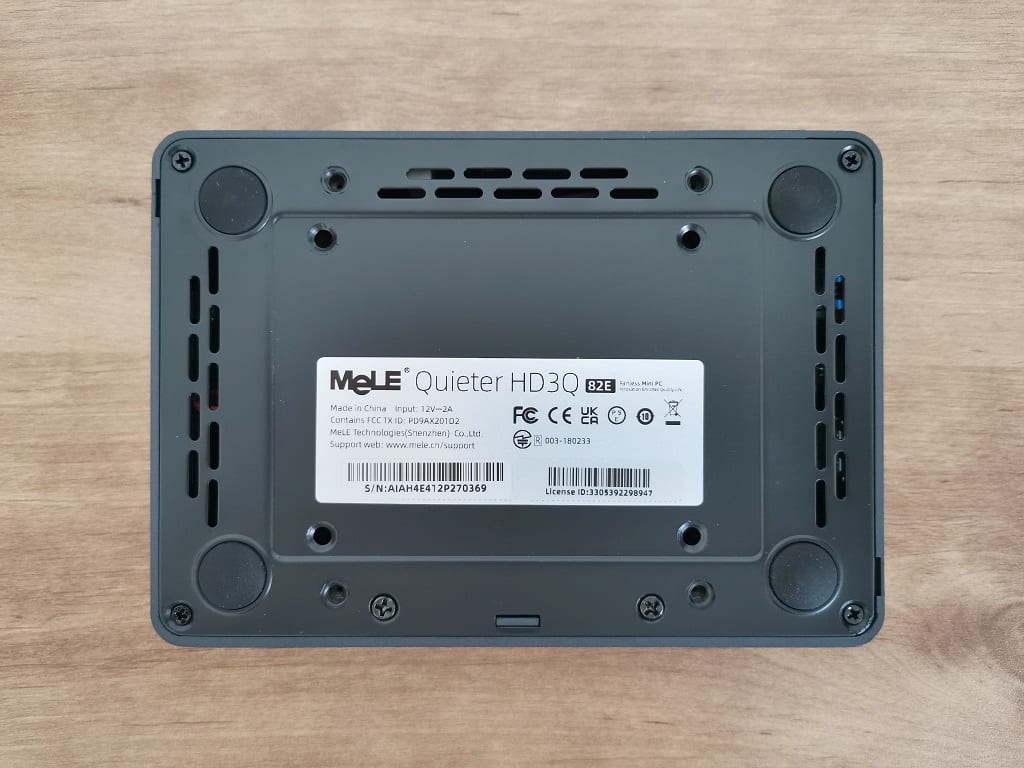 Quieter Hd3q Mini Pc 6