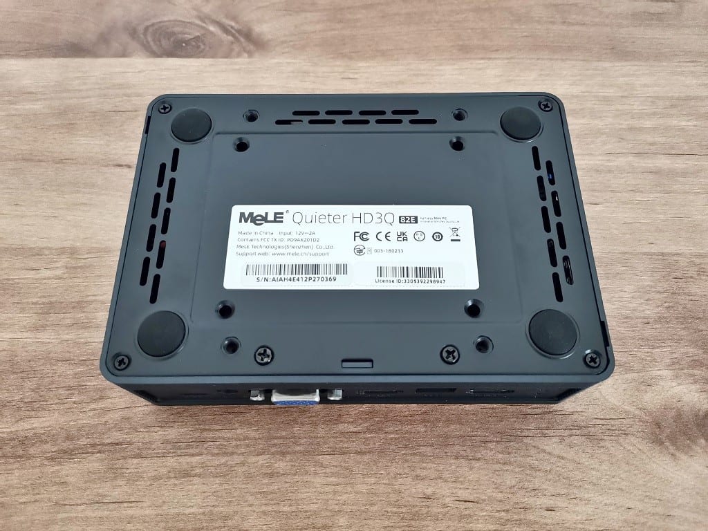 Quieter Hd3q Mini Pc 7
