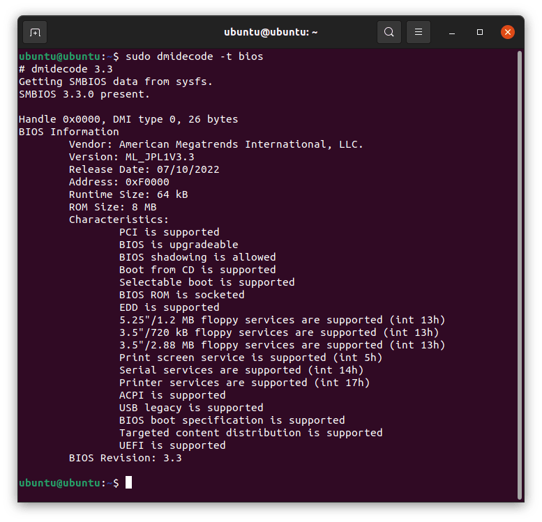 Quieter Hd3q Ubuntu Bios