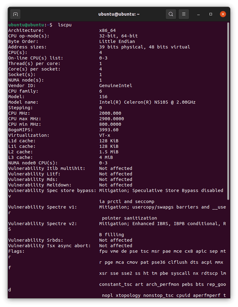 Quieter Hd3q Ubuntu Cpu