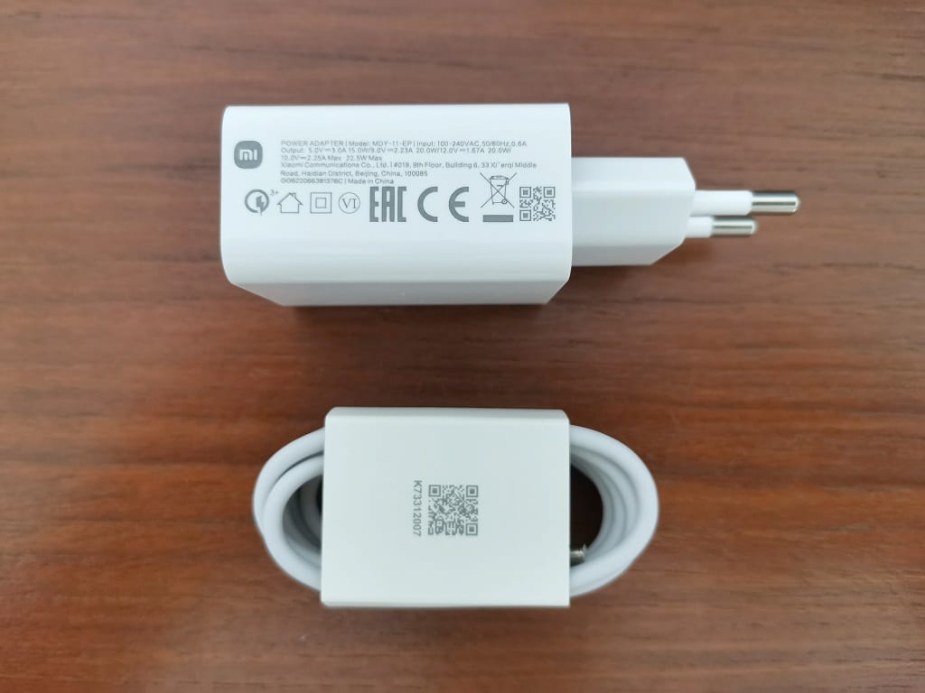 Redmi Pad 5 Charging 1