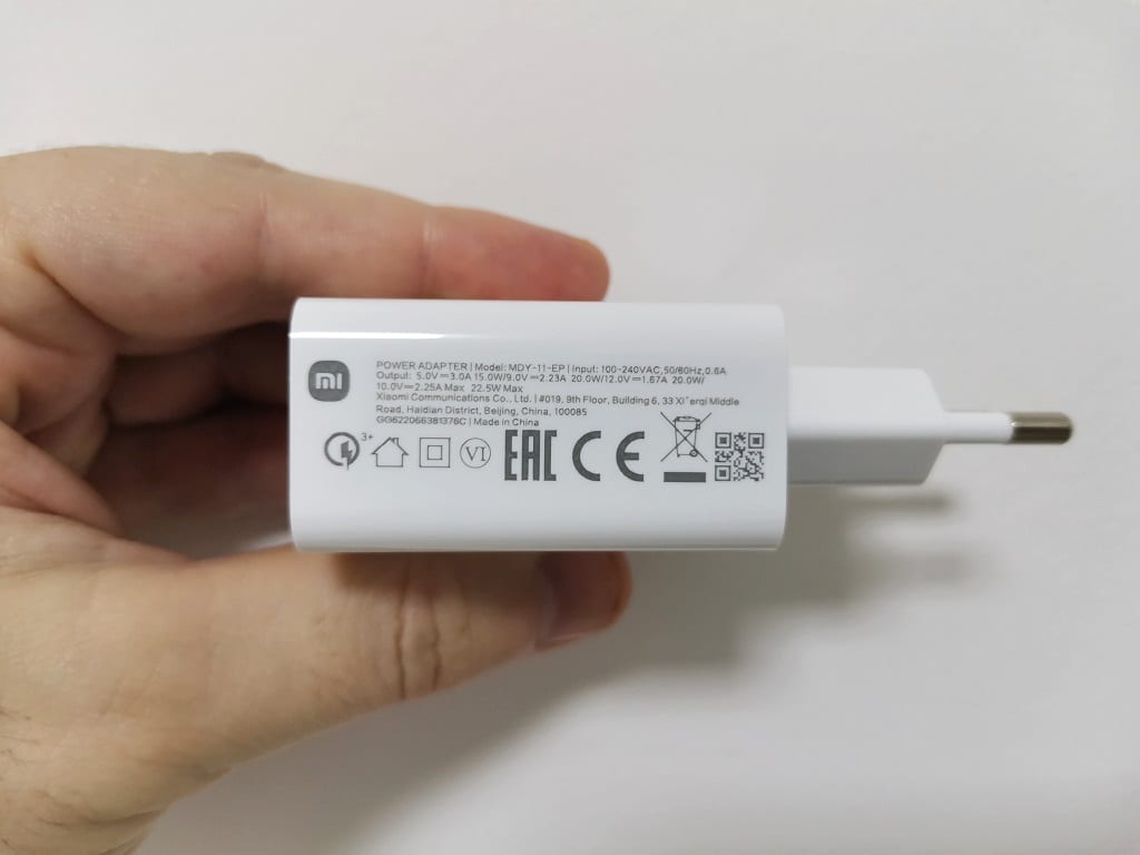 Redmi Pad 5 Charging 2