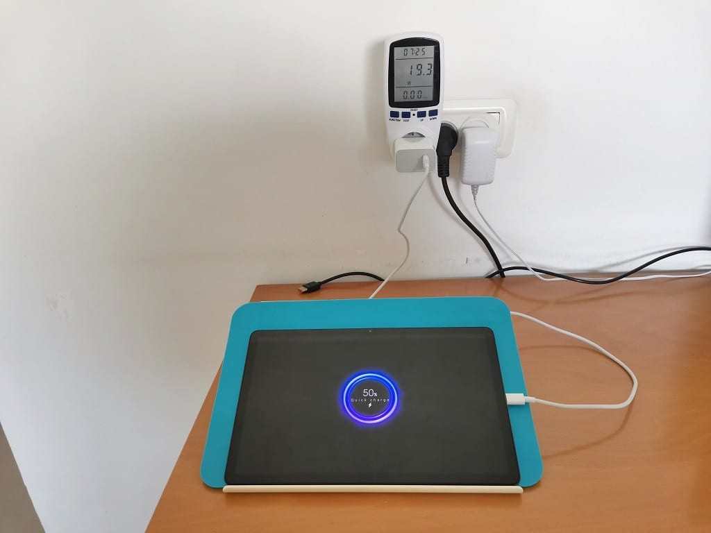 Redmi Pad 5 Charging 3