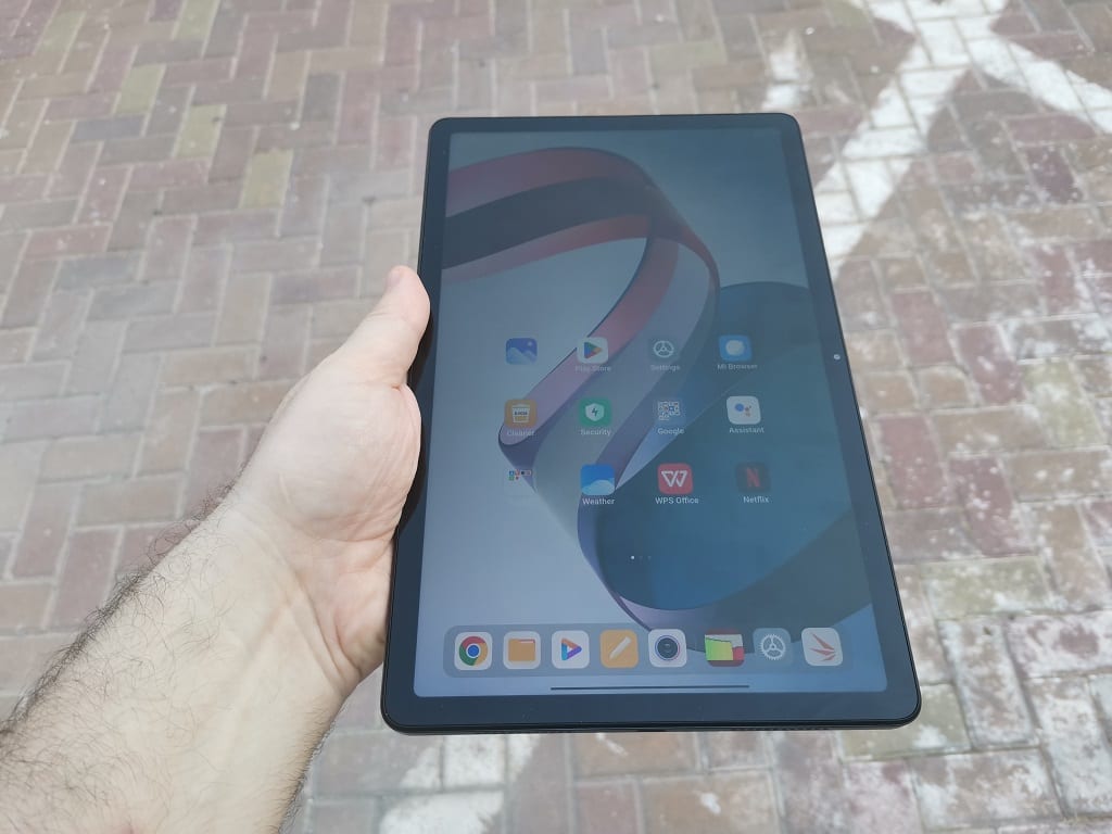 Redmi Pad 5 Display 4