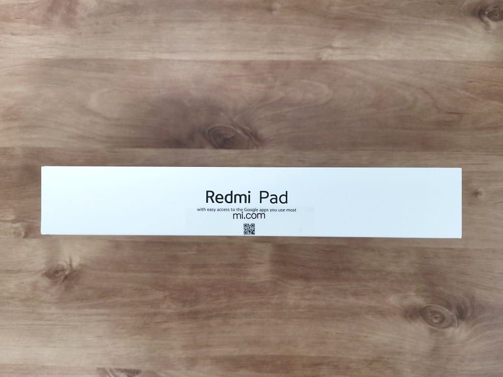 Redmi Pad 5 Pkg 6