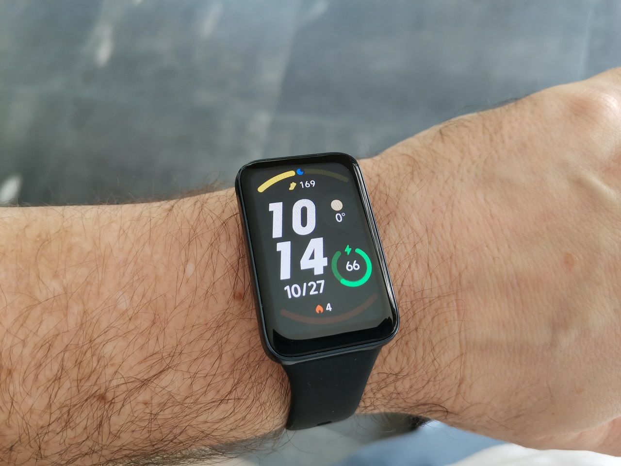 Smart Band 7 Display P1