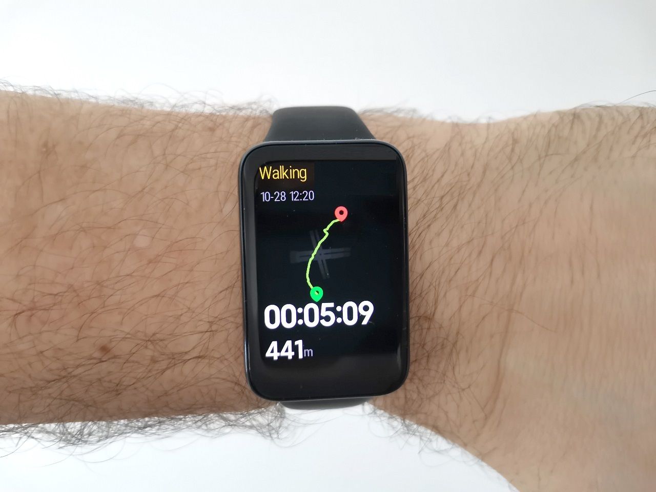 Smart Band 7 Pro Gnss 2