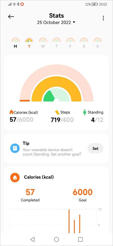 Smart Band 7 Pro Mi Fitness 1