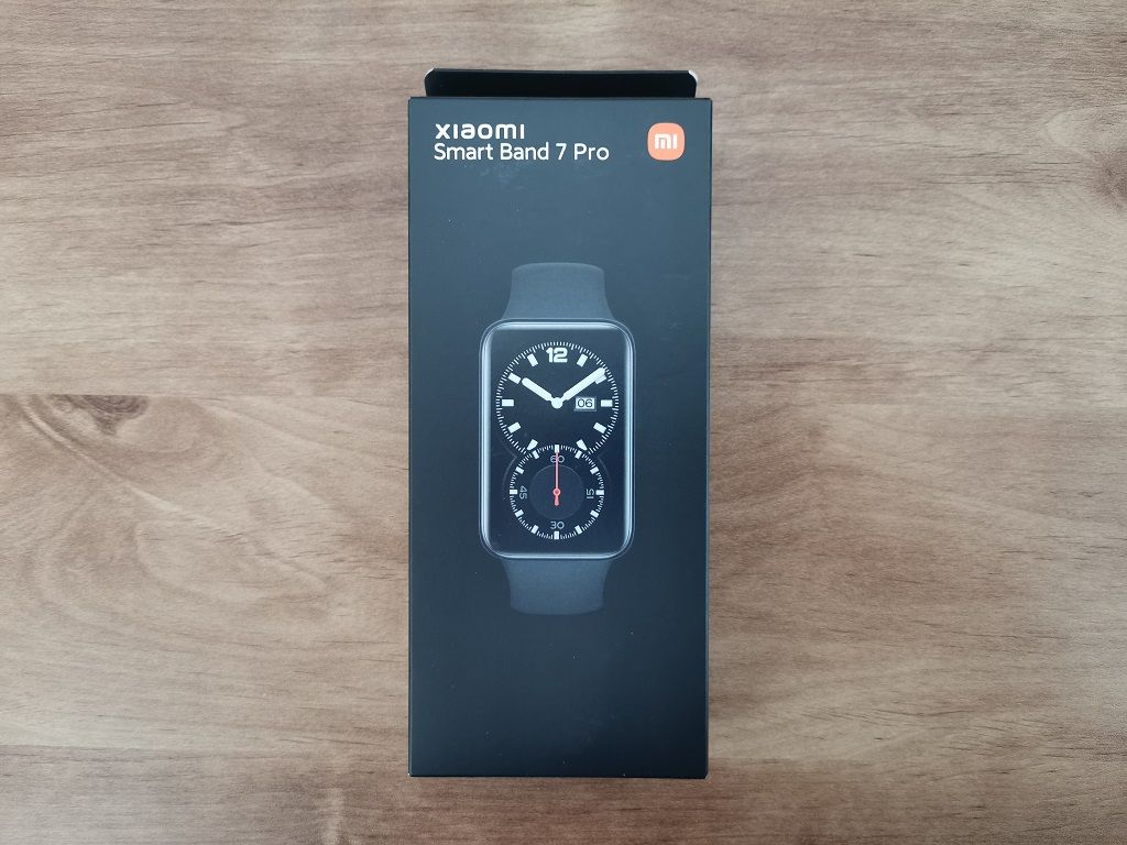 Smart Band 7 Pro Package 2