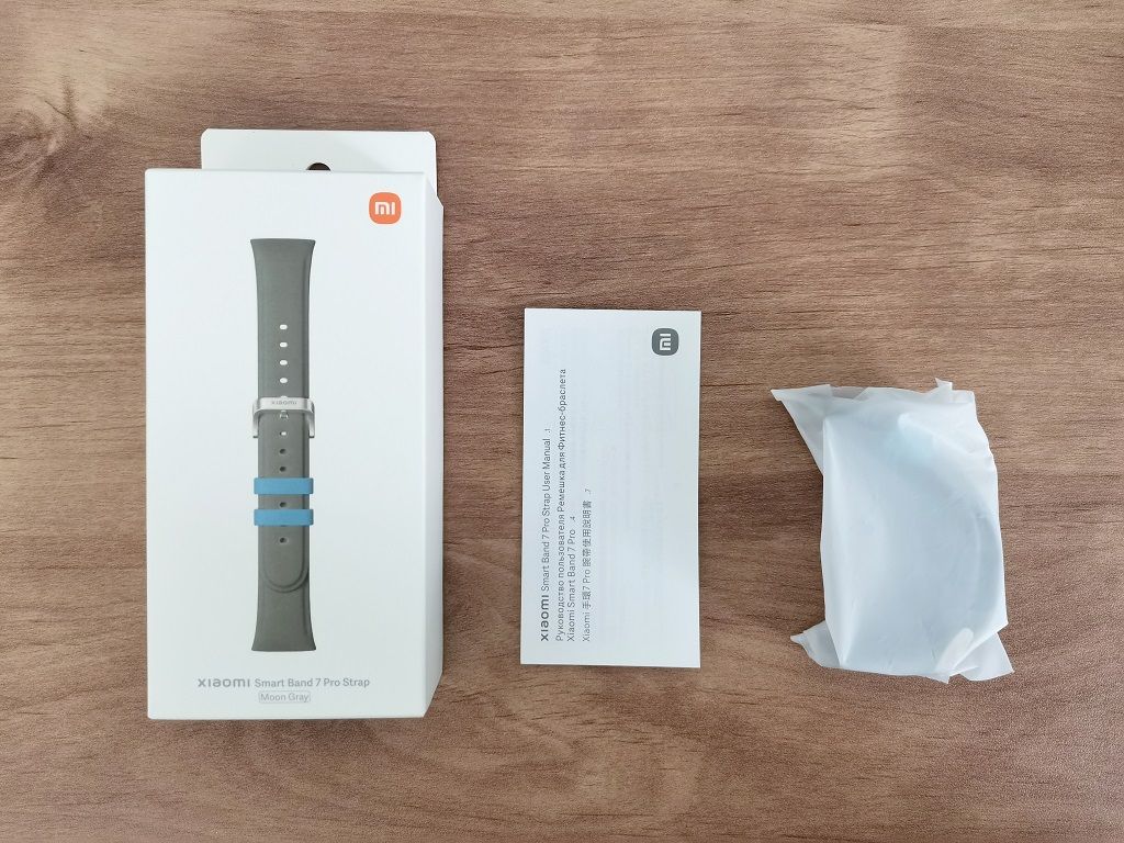 Smart Band 7 Pro Straps 1