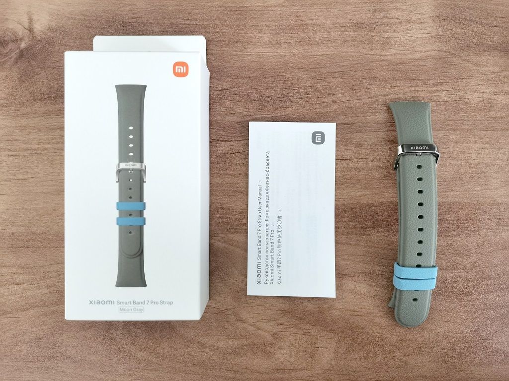 Smart Band 7 Pro Straps 2