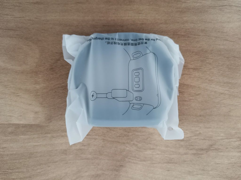 Smart Band 7 Pro Unbox 5