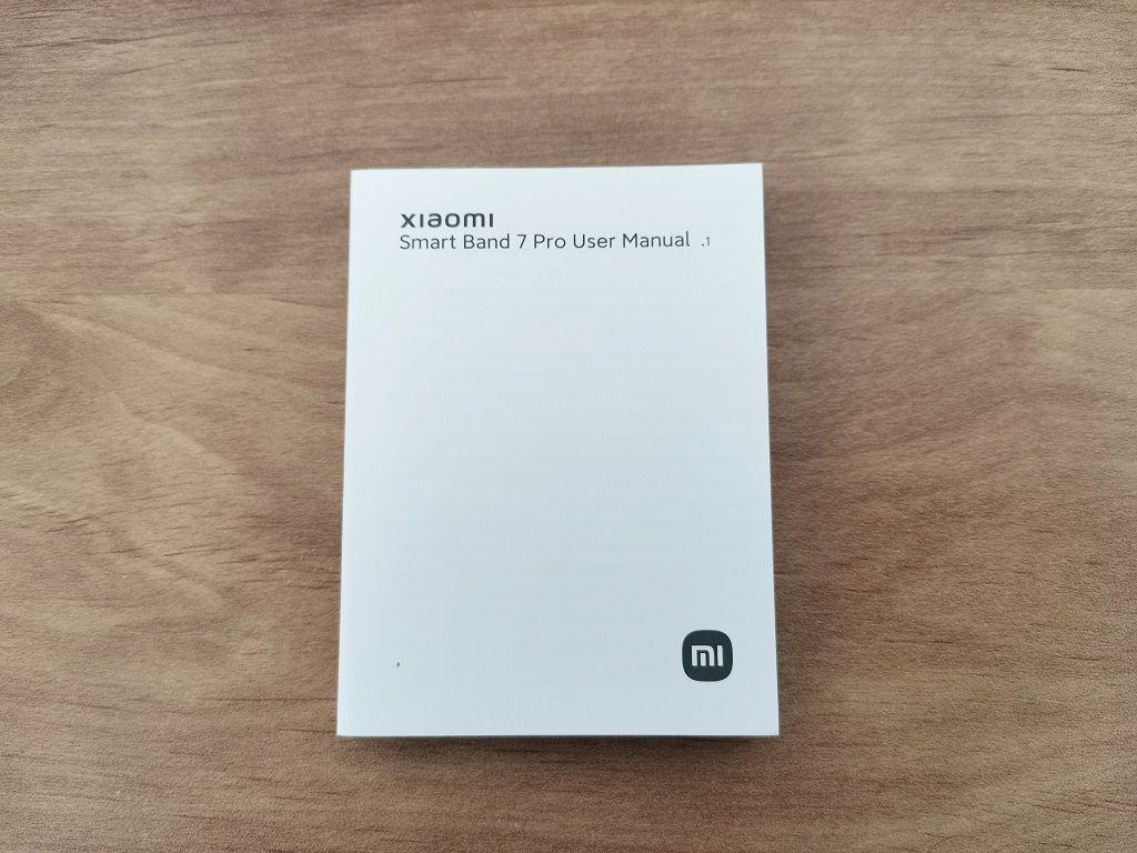 Smart Band 7 Pro Unbox 7