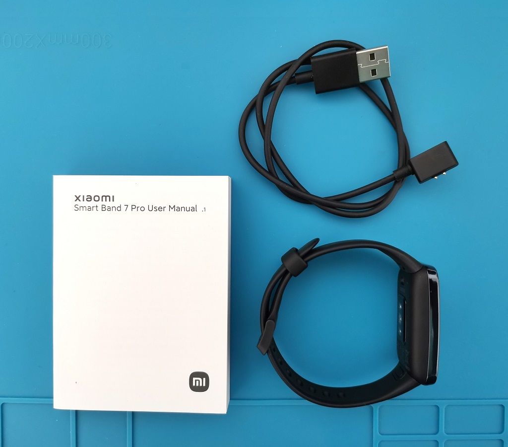 Smart Band 7 Pro Items